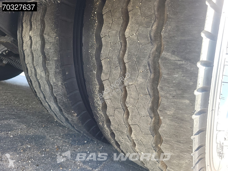 نصف مقطورة Kässbohrer LB4E Mega Extendable -...