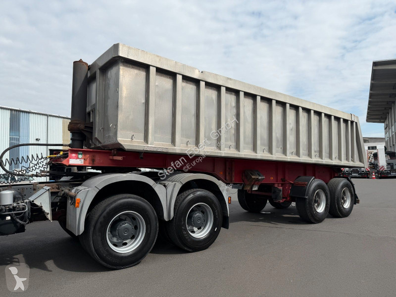 نصف مقطورة SDC SDC Trailers LTD SDC 30/2...