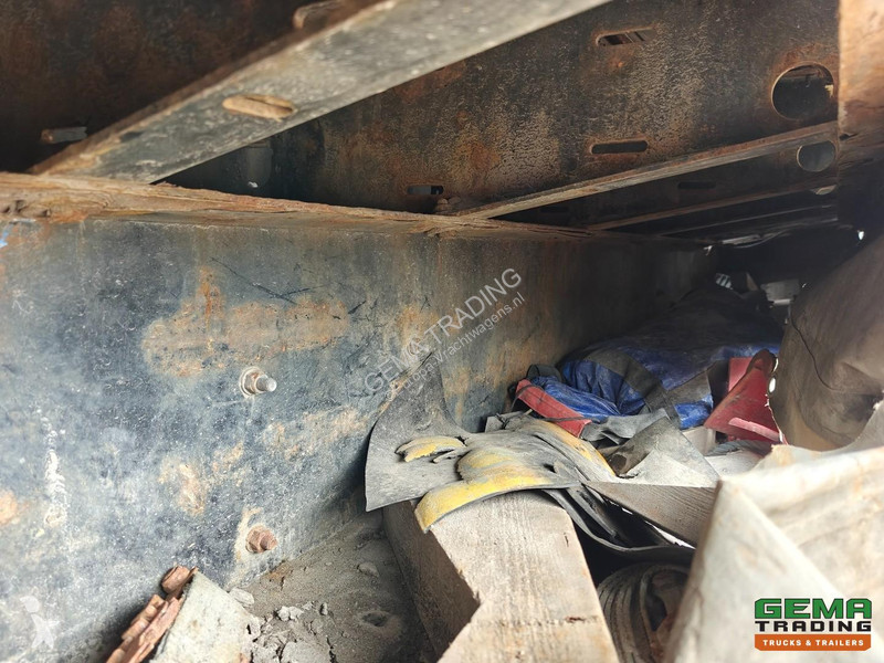 Maskinbæreren HRD STTB3N Semi-Low Loader -...