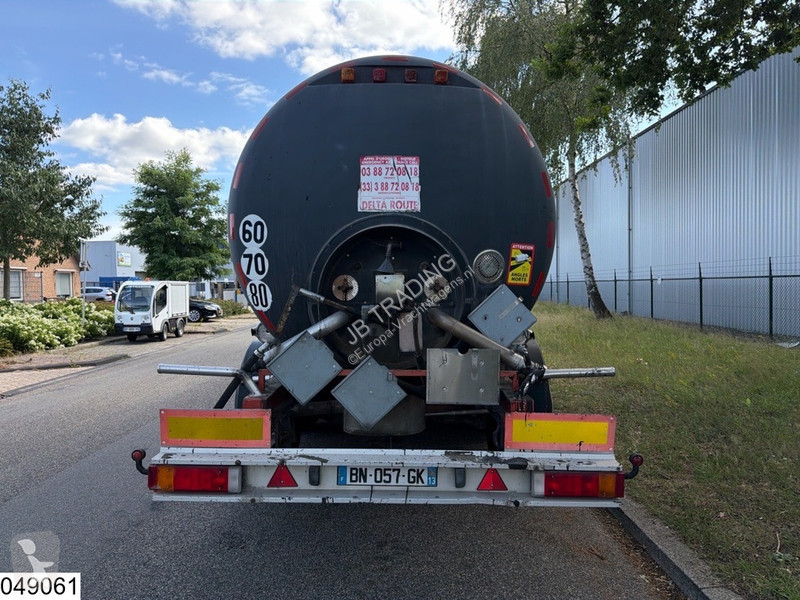 Oplegger Magyar Bitum 31.000 Liter, 1 Compartiment