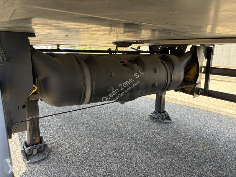 نصف مقطورة Schmitz Cargobull