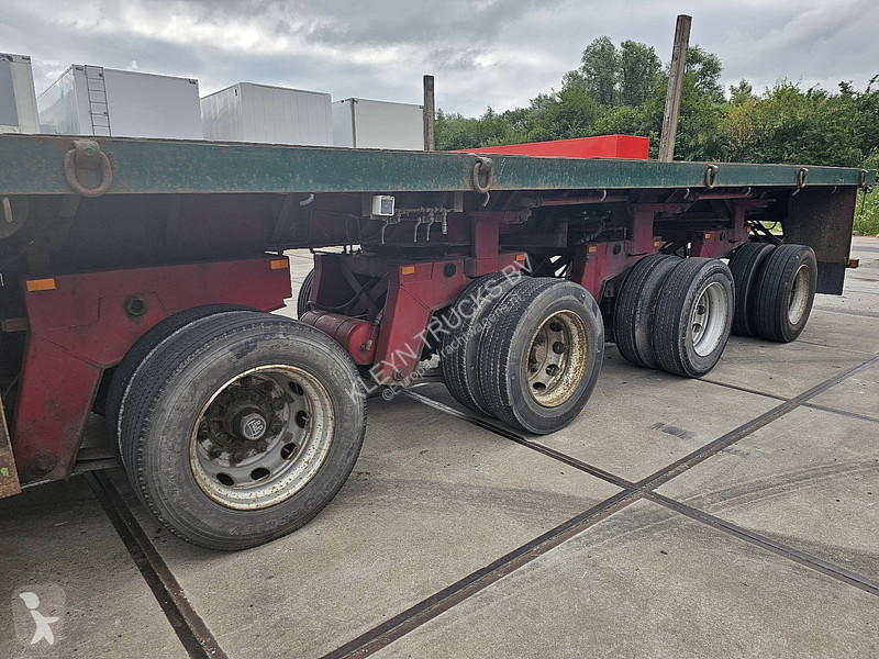 Semitrailer Nooteboom OVB-65-04V