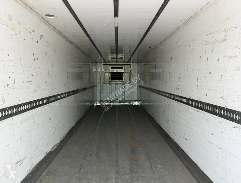 Напівпричіп Pacton SOR ISOLATED BOX CARRIER...