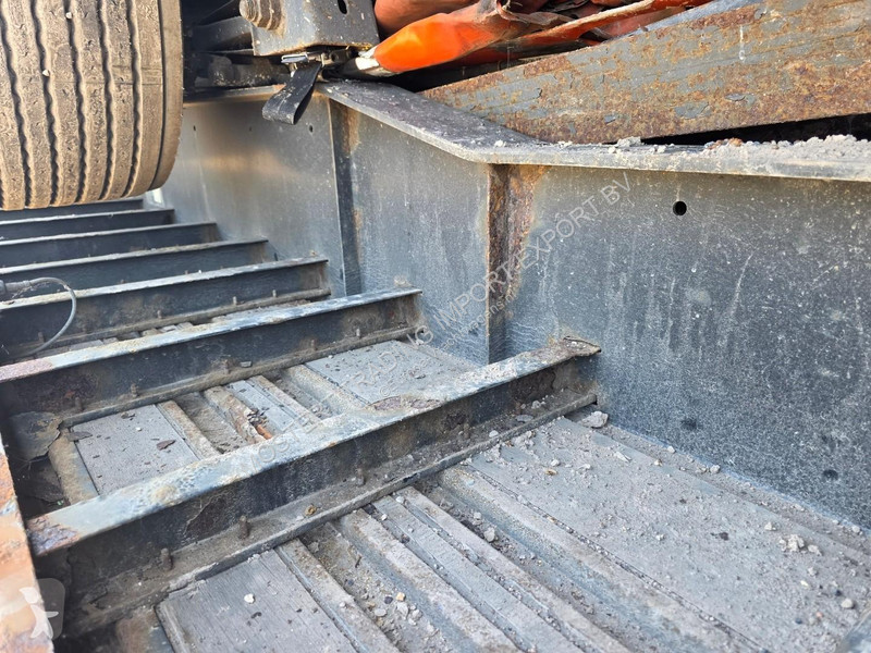 نصف مقطورة Van Hool 3B2011 - BPW - DISC Stack...