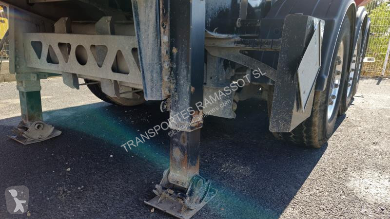 نصف مقطورة TecnoKar Trailers  T3P