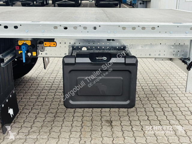 نصف مقطورة Schmitz Cargobull Plateau Standard