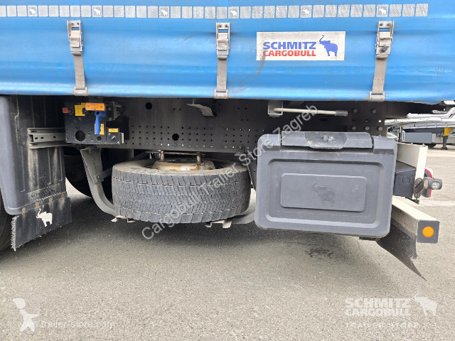 نصف مقطورة Schmitz Cargobull Semitrailer...