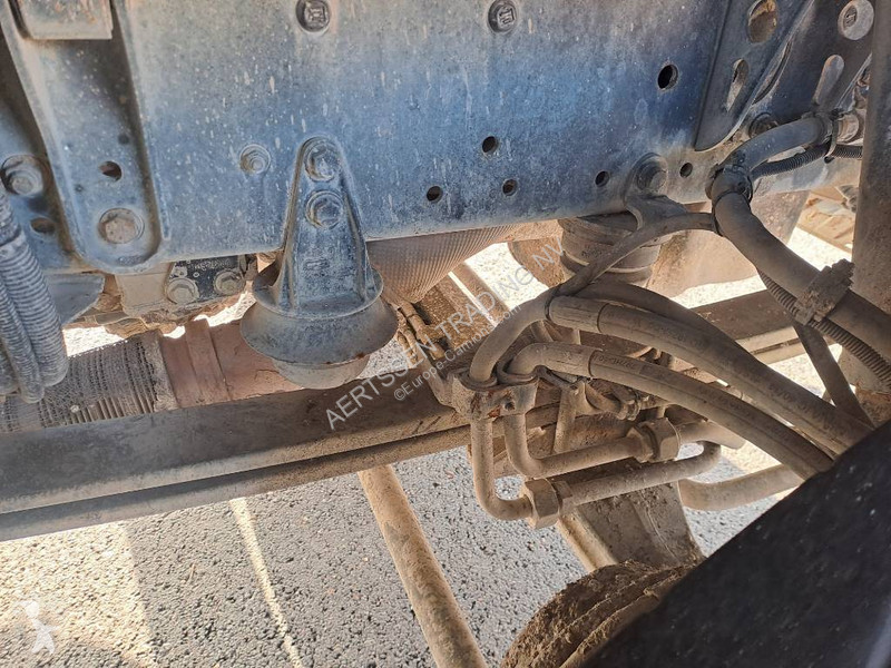 شاحنة مفصلية MAN S300CX ALU + AN TGX18.470...