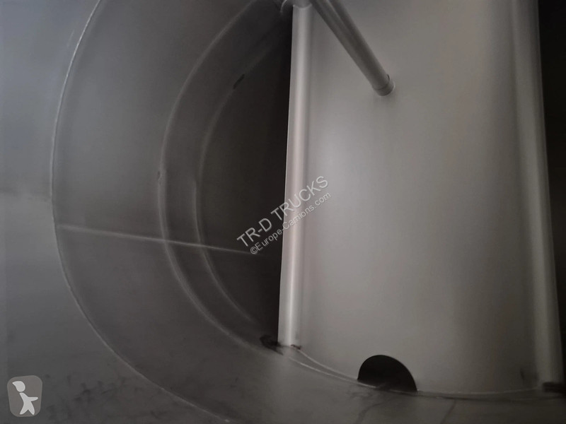 نصف مقطورة ETA 29000L INSULATED INOX TANK - 1...