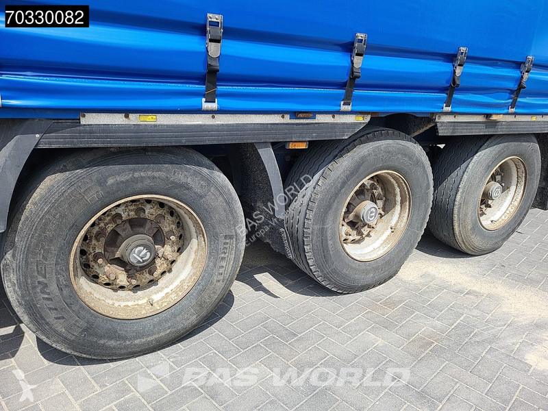 Krone Sliding Roof semi-trailer
