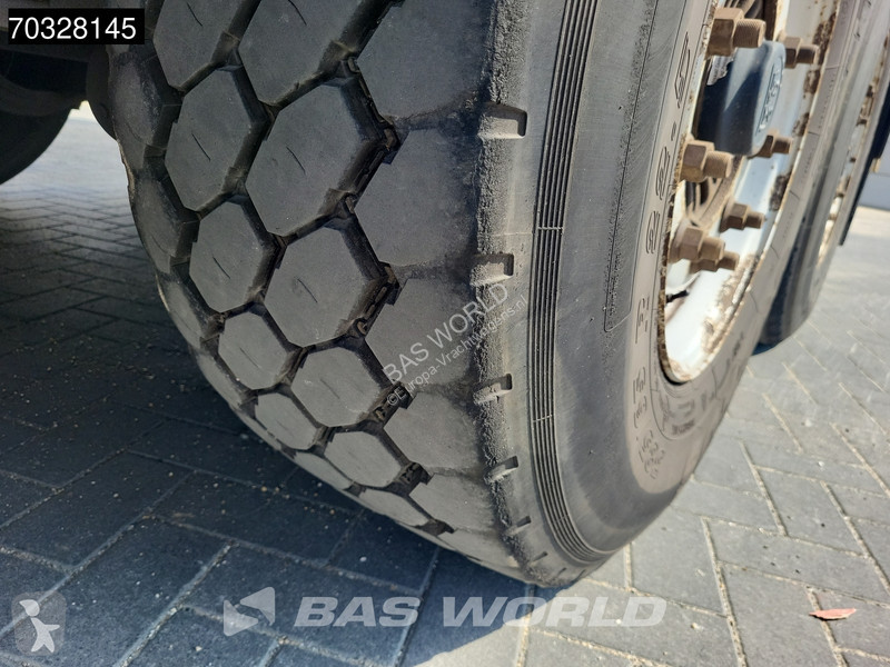 نصف مقطورة Kässbohrer XS 5 axles