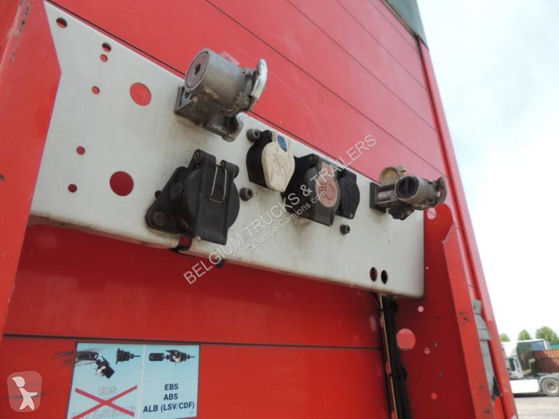 نصف مقطورة Schmitz Cargobull fosse a bobine