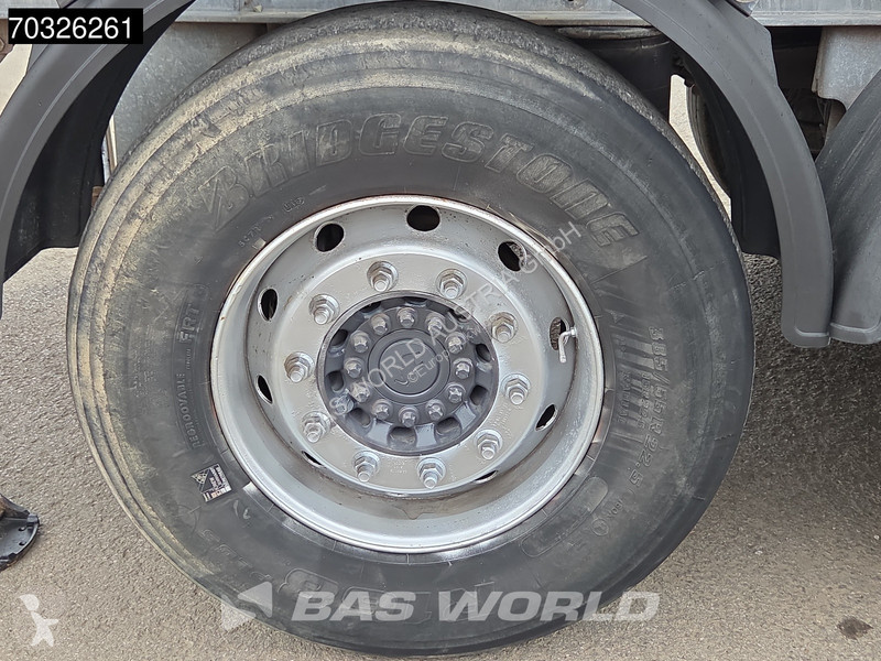 Semirimorchio Schmitz Cargobull Lift Axle