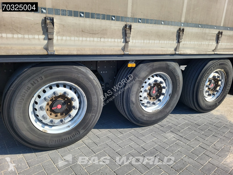 نصف مقطورة Schmitz Cargobull SCB*S3T 3 axles...