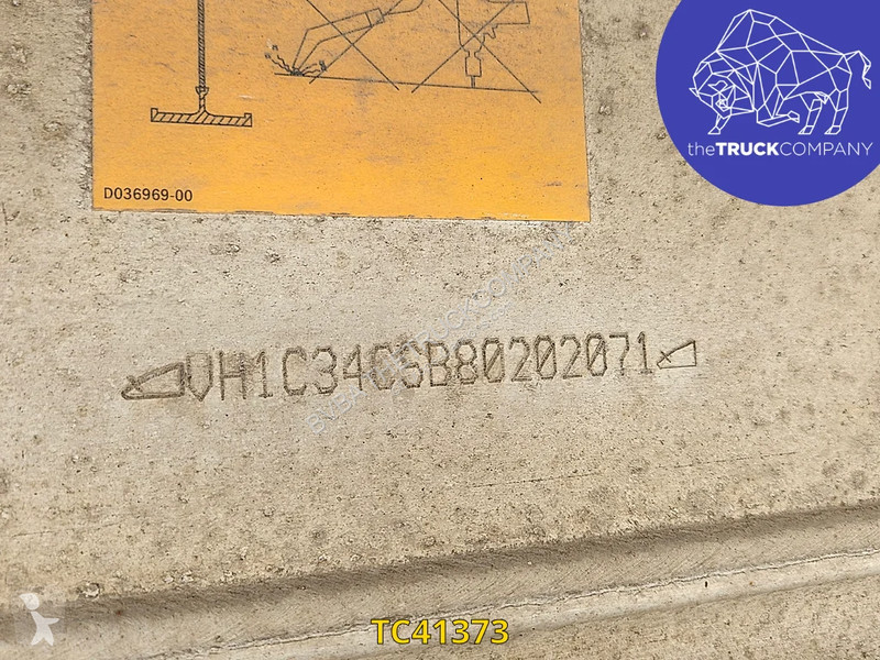 نصف مقطورة Benalu CEREALES