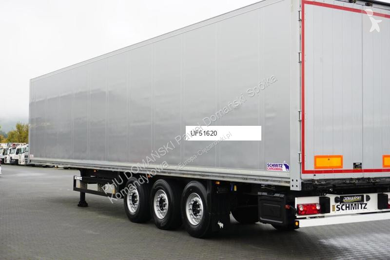 Полуремарке Schmitz Cargobull KONTENER / XL /...