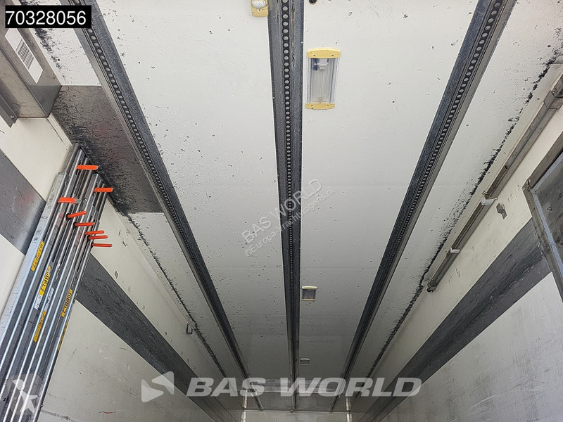 Sættevogn Wuellhorst TFS 10 Tri 1 Axle APK...