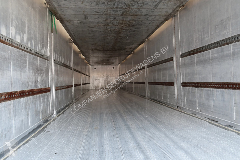نصف مقطورة Cuppers 3OZ4 - Motor cycle transport