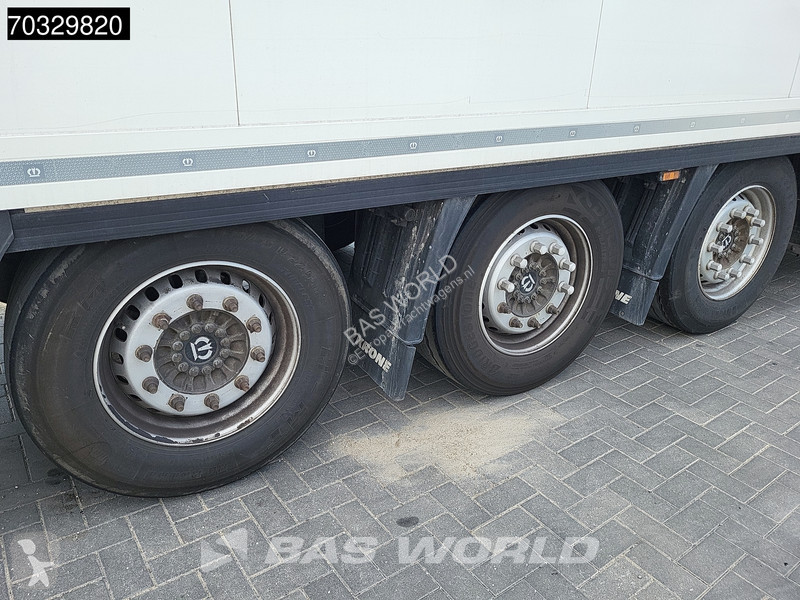 نصف مقطورة Krone FRC 06/28 Doppelstock...