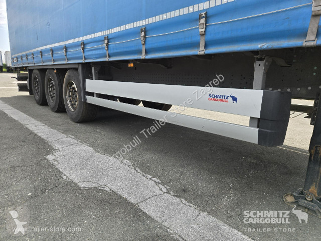 نصف مقطورة Schmitz Cargobull Semitrailer...