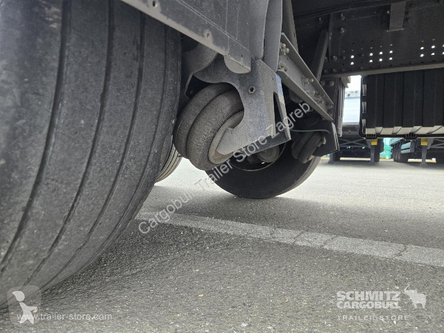 نصف مقطورة Schmitz Cargobull Semitrailer...