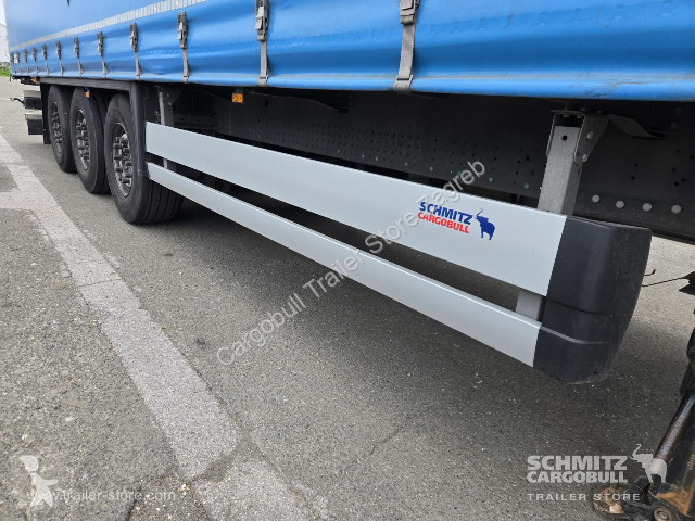 نصف مقطورة Schmitz Cargobull Semitrailer...