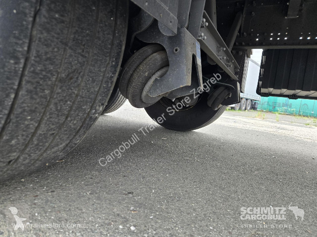 نصف مقطورة Schmitz Cargobull Semitrailer...