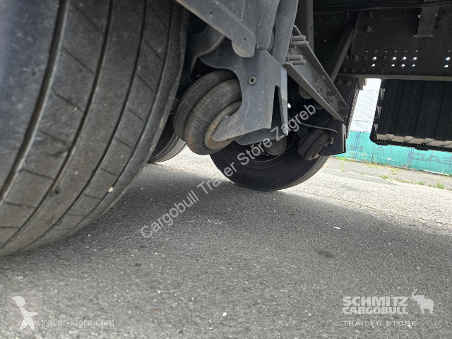 نصف مقطورة Schmitz Cargobull Semitrailer...