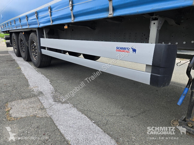 نصف مقطورة Schmitz Cargobull Semitrailer...