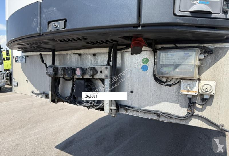 Semiremorca Meusburger 605 MPS-3