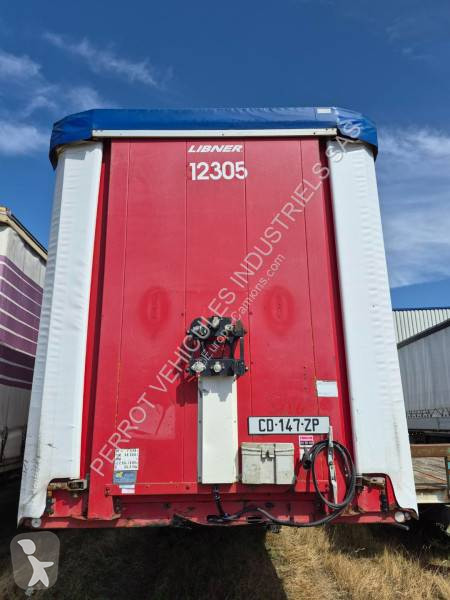 نصف مقطورة Fruehauf