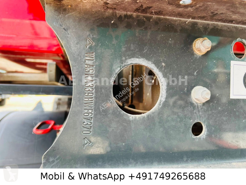نصف مقطورة Langendorf SKA 24/31 Thermo Alu...