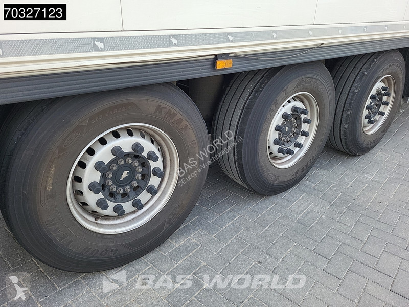 Semi remorque Schmitz Cargobull SCB*S3B 3 axles...
