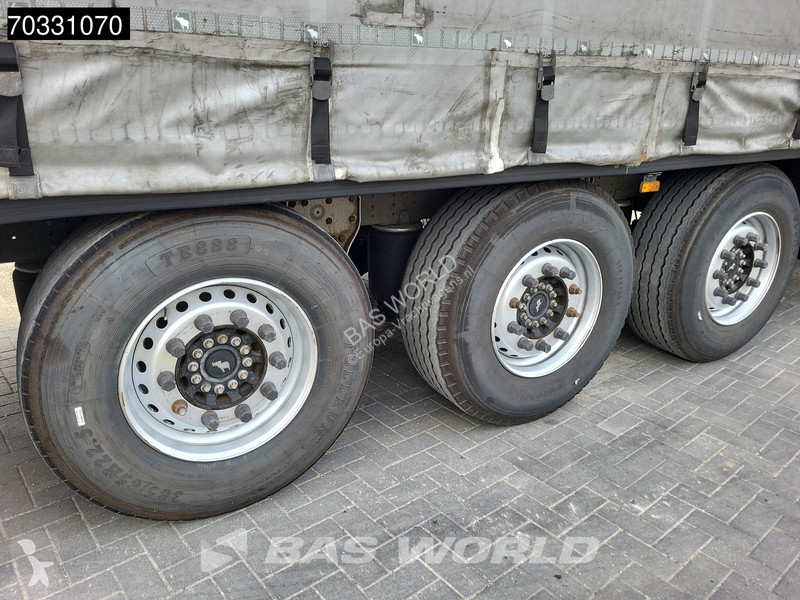 Semi remorque Schmitz Cargobull SCB*S3T 3 axles...