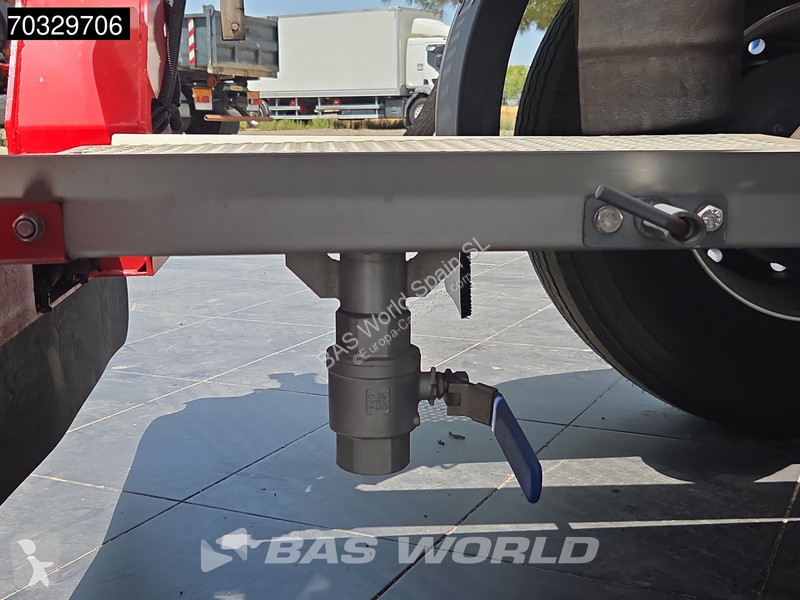 نصف مقطورة Kässbohrer XS NEW Lift Axle 30ft