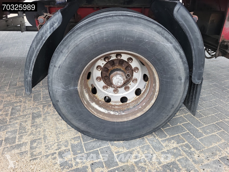 نصف مقطورة Schmitz Cargobull 10