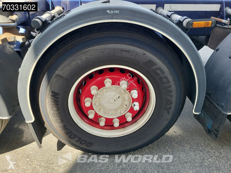 Oplegger D-TEC VCC-01 Multi'45ft APK 06/27 Lift...