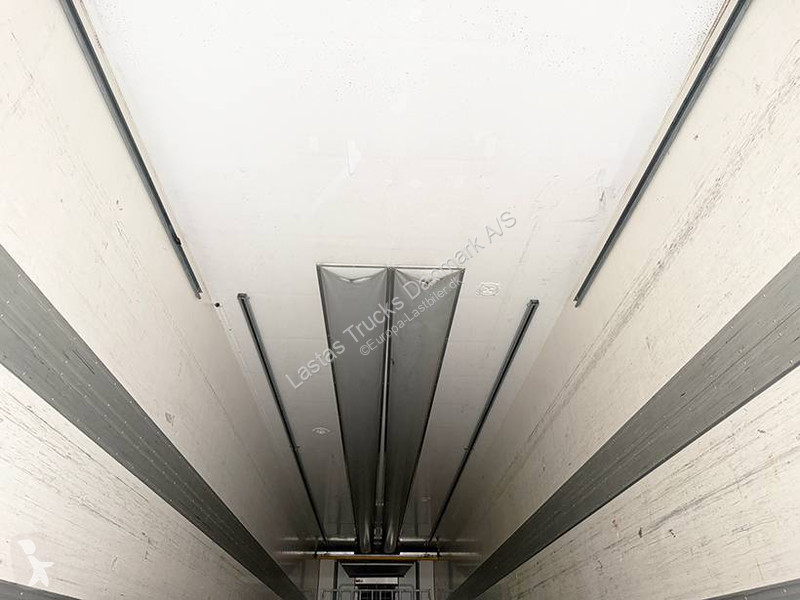 Sættevogn Chereau Refrigerated trailer /...