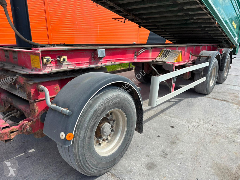 مقطورة Benalu Ben BOX L=7805 mm