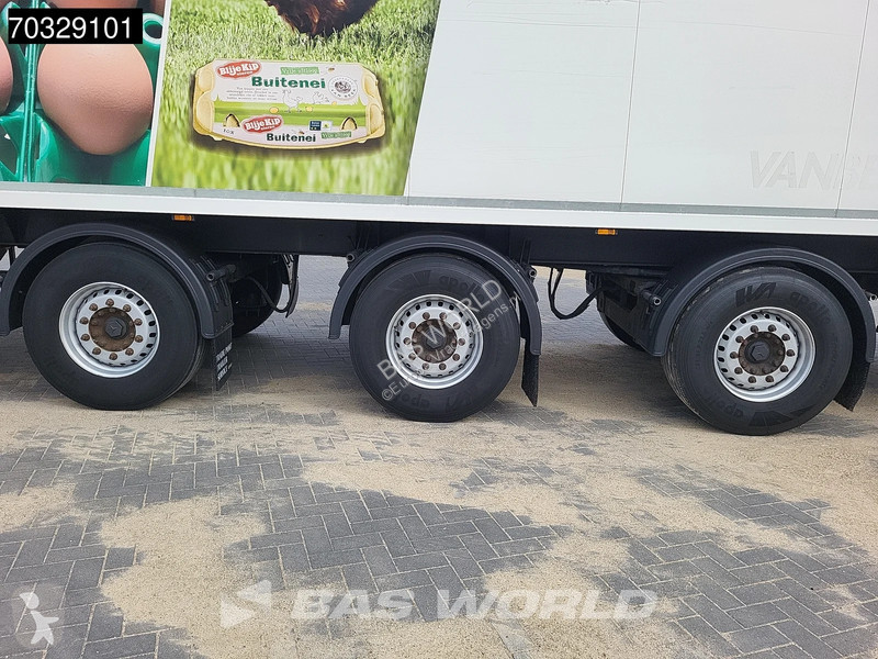نصف مقطورة Ackermann VS-F 24/13.6 3 axles...