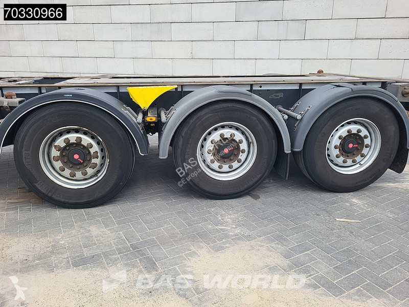 Oplegger Renders Multi 45ft APK 11/26 Lift Axle