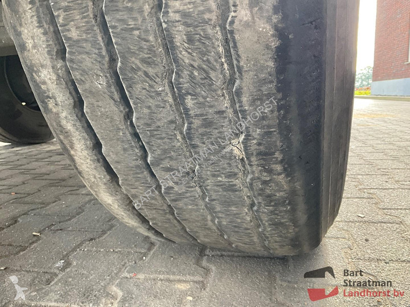 Semitrailer Fliegl ASS 372 THERMO 3 assige...