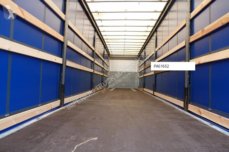 Oplegger Schmitz Cargobull FIRANKA / STANDARD /...