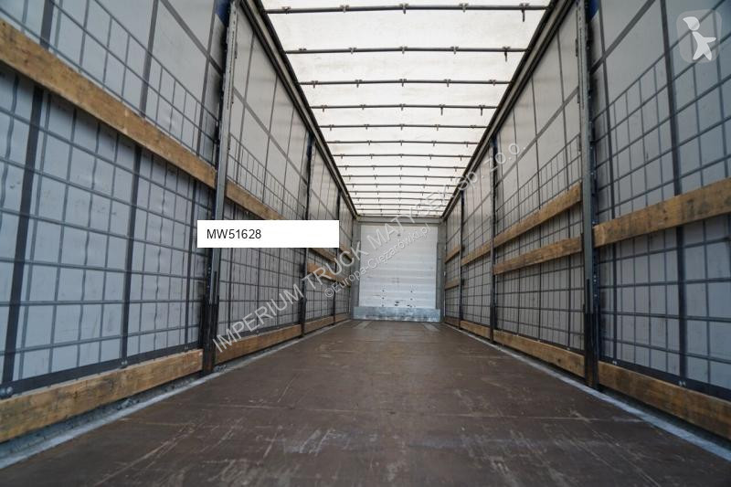 Návěs Schmitz Cargobull FIRANKA / STANDARD /...