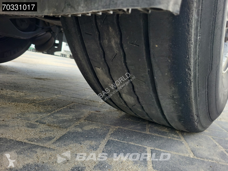نصف مقطورة Renders 3DFCST Multi'45ft APK 11/26...