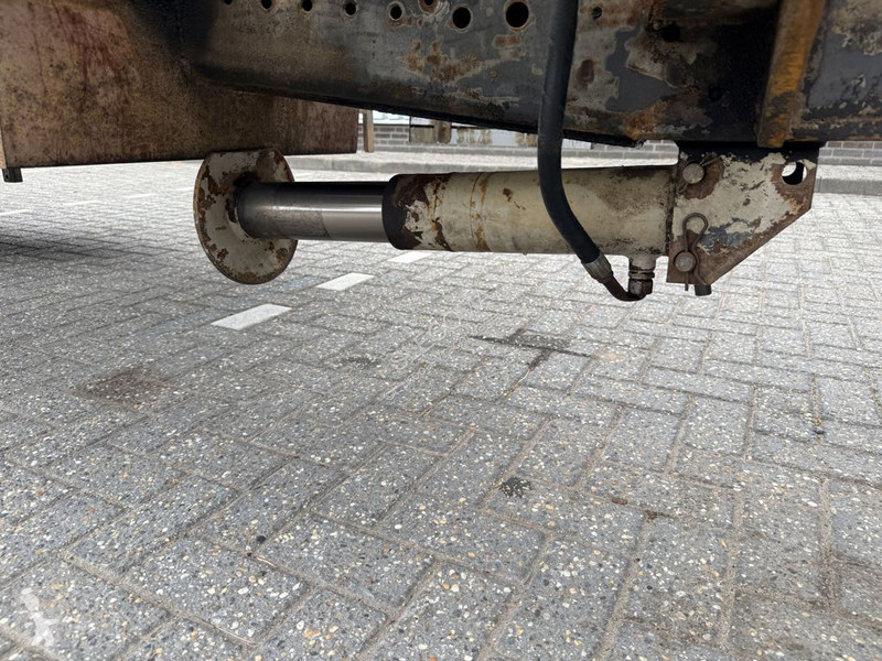 مقطورة  Kabelsysteem 20 Ton