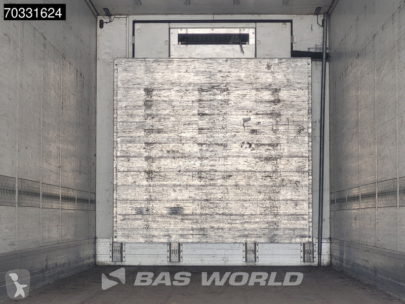 نصف مقطورة Schmitz Cargobull SCB*S3B Tailgate...