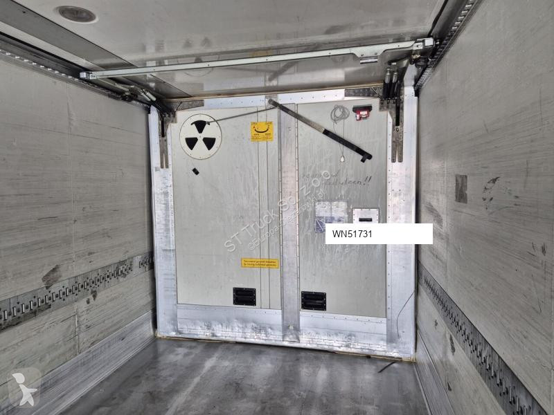نصف مقطورة Schmitz Cargobull SKO 24 / THERMO...