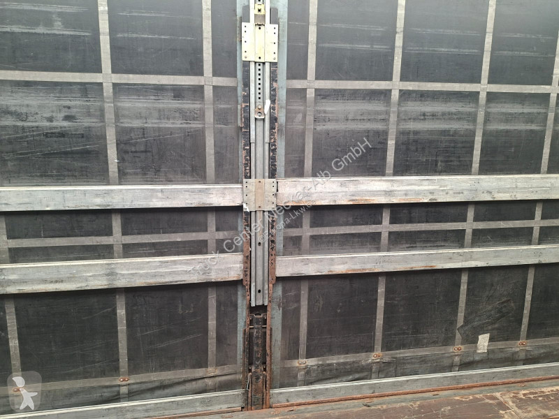 نصف مقطورة Schmitz Cargobull   3Achs MEGA...