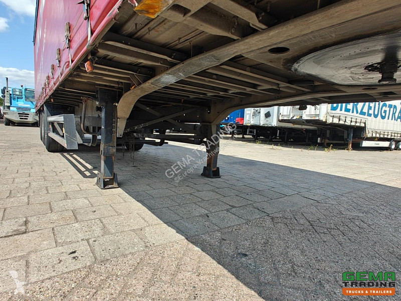 نصف مقطورة Schmitz Cargobull 24/L - 13.62 P E B...